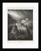 Picturesque and Romantic Journeys in Old France: Auvergne: St. John Church, Thiers, Plate by Eugène Isabey