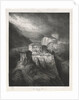Picturesque and Romantic Journeys in Old France: Auvergne: St. John Church, Thiers, Plate by Eugène Isabey