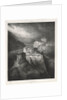 Picturesque and Romantic Journeys in Old France: Auvergne: St. John Church, Thiers, Plate by Eugène Isabey