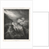 Picturesque and Romantic Journeys in Old France: Auvergne: St. John Church, Thiers, Plate by Eugène Isabey