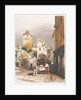 Picturesque Architecture in Paris, Ghent, Antwerp, Rouen, Etc.: Tour de Remy, Dieppe, 1839 by Thomas Shotter Boys