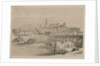 Picturesque Sketches in Spain: Remains of a Roman Bridge on the Guadalquiver, Cordova, 1837 by Thomas Shotter Boys