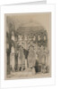 Picturesque Sketches in Spain: The Mosque, Cordova, 1837 by Thomas Shotter Boys