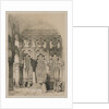 Picturesque Sketches in Spain: The Mosque, Cordova, 1837 by Thomas Shotter Boys