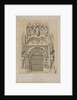 Picturesque Sketches in Spain: Title Page, 1837 by Thomas Allom