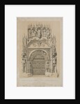 Picturesque Sketches in Spain: Title Page, 1837 by Thomas Allom