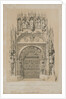 Picturesque Sketches in Spain: Title Page, 1837 by Thomas Allom