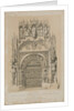 Picturesque Sketches in Spain: Title Page, 1837 by Thomas Allom