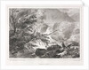 Picturesque Views of Scotland: Brackline, 1826 by Richard Parkes Bonington