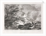 Picturesque Views of Scotland: Brackline, 1826 by Richard Parkes Bonington