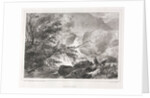 Picturesque Views of Scotland: Brackline, 1826 by Richard Parkes Bonington