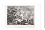 Picturesque Views of Scotland: Brackline, 1826 by Richard Parkes Bonington