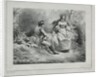 Picturesque Views of Scotland: Waverly and Miss Flora, 1825-1828 by Eugène Louis Lami
