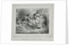 Picturesque Views of Scotland: Waverly and Miss Flora, 1825-1828 by Eugène Louis Lami