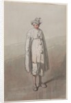 Pierrot by Paul Gavarni