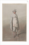 Pierrot by Paul Gavarni