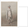 Pierrot by Paul Gavarni