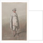 Pierrot by Paul Gavarni