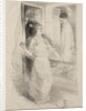 Pierrot by Adolphe Léon Willett