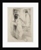 Pierrot by Adolphe Léon Willett