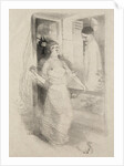 Pierrot by Adolphe Léon Willett