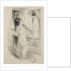 Pierrot by Adolphe Léon Willett