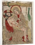 Pietà, c. 1460 by Unknown