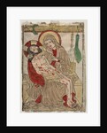 Pietà, c. 1460 by Unknown