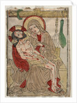 Pietà, c. 1460 by Unknown