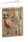 Pietà, c. 1460 by Unknown