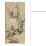 Plums, Bamboo, and Orchid, 1834 by Yamamoto Baiitsu