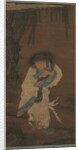 Poet and Recluse Hanshan, 1400s by Unknown