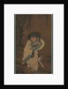 Poet and Recluse Hanshan, 1400s by Unknown