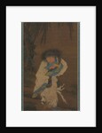 Poet and Recluse Hanshan, 1400s by Unknown
