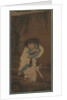 Poet and Recluse Hanshan, 1400s by Unknown