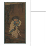 Poet and Recluse Hanshan, 1400s by Unknown