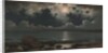 Point Judith, Rhode Island, 1867-1868 by Martin Johnson Heade