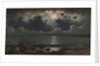 Point Judith, Rhode Island, 1867-1868 by Martin Johnson Heade