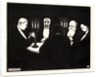 Poker, 1896 by Félix Vallotton