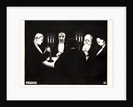 Poker, 1896 by Félix Vallotton