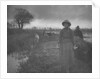 Poling the Marsh Hay, 1886 by Peter Henry Emerson; Sampson Low