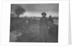 Poling the Marsh Hay, 1886 by Peter Henry Emerson; Sampson Low