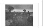 Poling the Marsh Hay, 1886 by Peter Henry Emerson; Sampson Low
