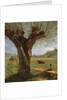 Pollard Willow, after 1804 by Pierre Jean Boquet