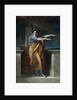 Polyhymnia, Muse of Eloquence, 1800 by Charles Meynier