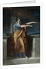 Polyhymnia, Muse of Eloquence, 1800 by Charles Meynier