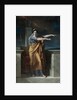 Polyhymnia, Muse of Eloquence; Erato, Muse of Lyrical Poetry; Apollo, God of Light…, 1800 by Charles Meynier
