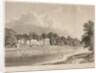 Pope's Villa, Twickenham, 1828 by Charles Bentley