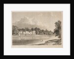 Pope's Villa, Twickenham, 1828 by Charles Bentley