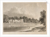 Pope's Villa, Twickenham, 1828 by Charles Bentley